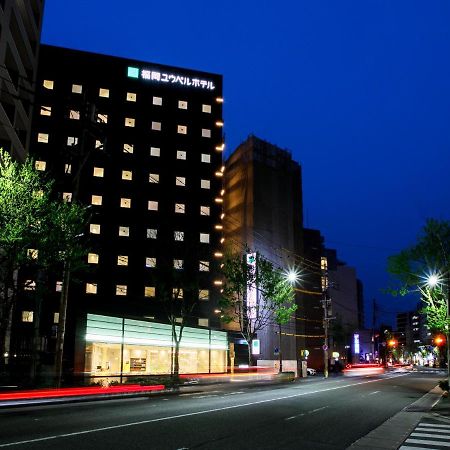 Fukuoka U-Bell Hotel Eksteriør bilde