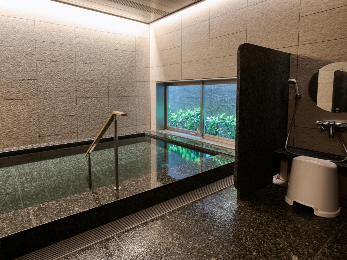 Fukuoka U-Bell Hotel Eksteriør bilde