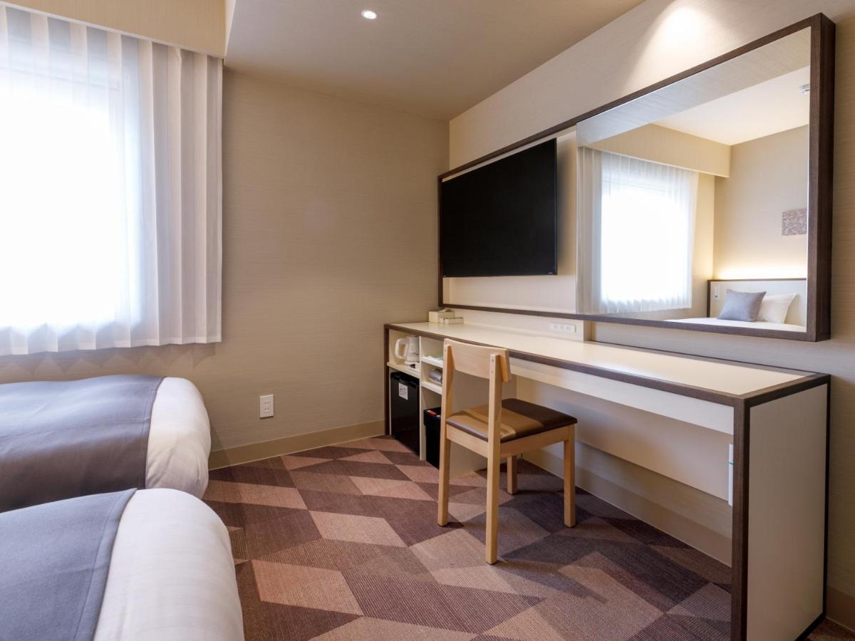Fukuoka U-Bell Hotel Eksteriør bilde